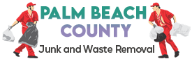 Palm Beach County Junk and Waste Removal logo