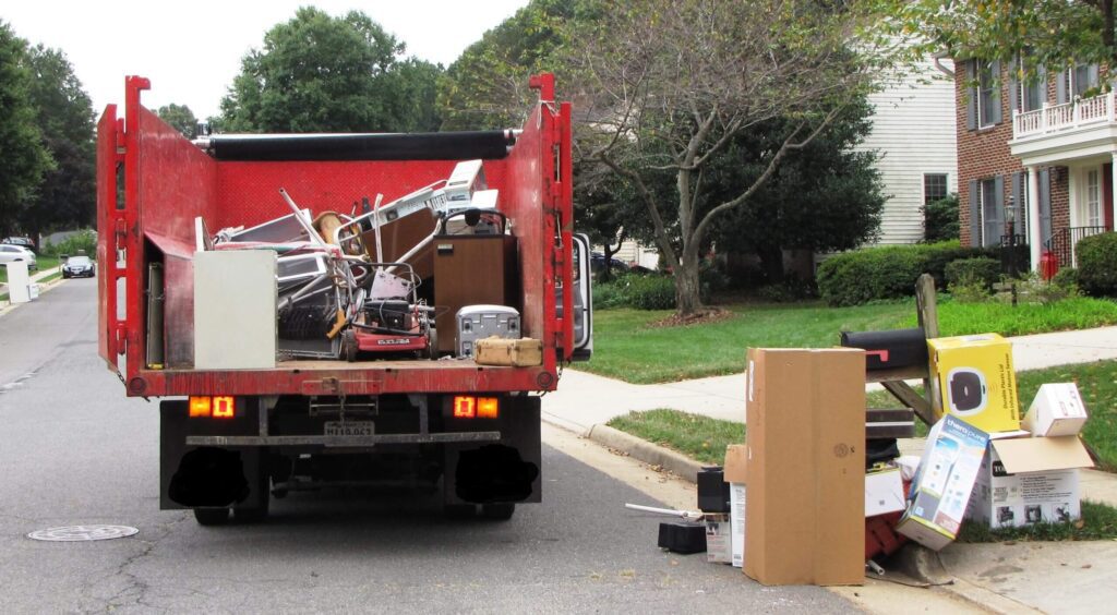 Apartment Clean Out-Palm Beach County Junk and Waste Removal