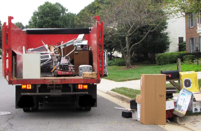 Apartment Clean Out-Palm Beach County Junk and Waste Removal