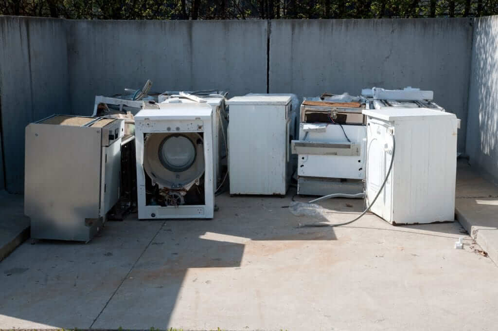 Appliances Junk Removal-Palm Beach County Junk and Waste Removal