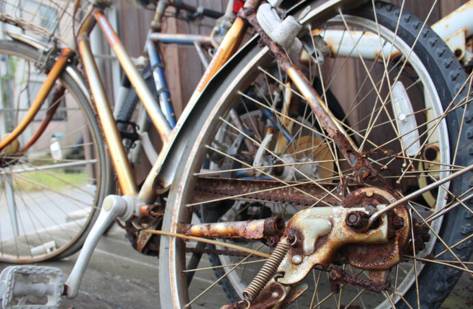 Bicycle Junk Removal-Palm Beach County Junk and Waste Removal