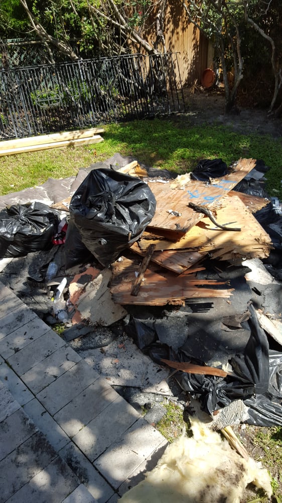 Boynton Beach-Palm Beach County Junk and Waste Removal