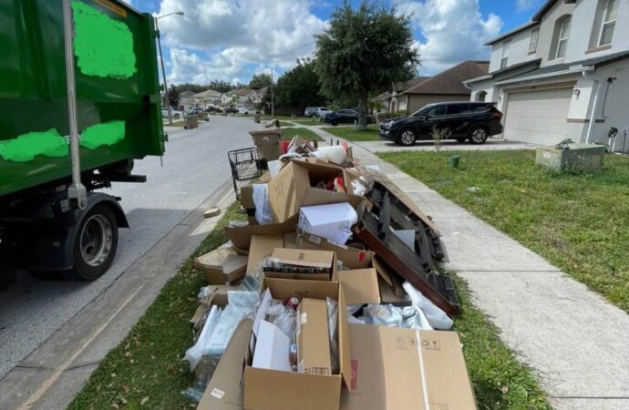 Business Clean Out-Palm Beach County Junk and Waste Removal