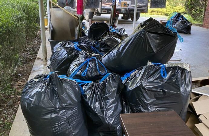 Commercial Clean Out-Palm Beach County Junk and Waste Removal