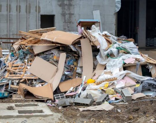 Commercial Junk Removal-Palm Beach County Junk and Waste Removal