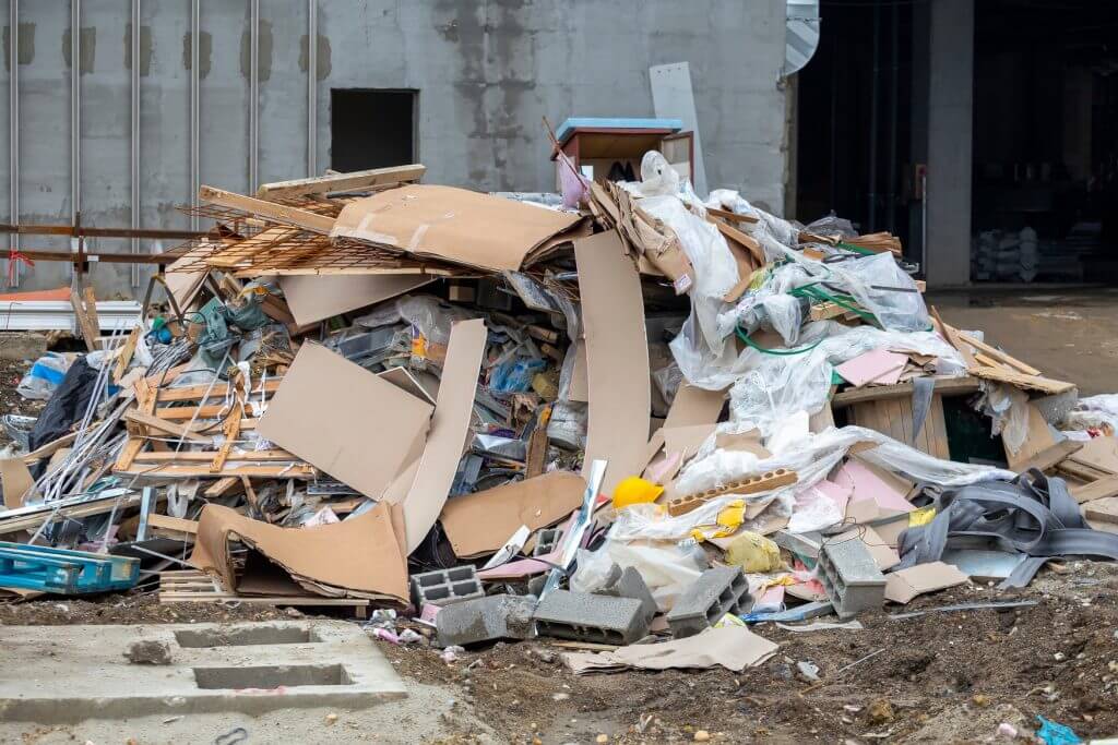 Commercial Junk Removal-Palm Beach County Junk and Waste Removal