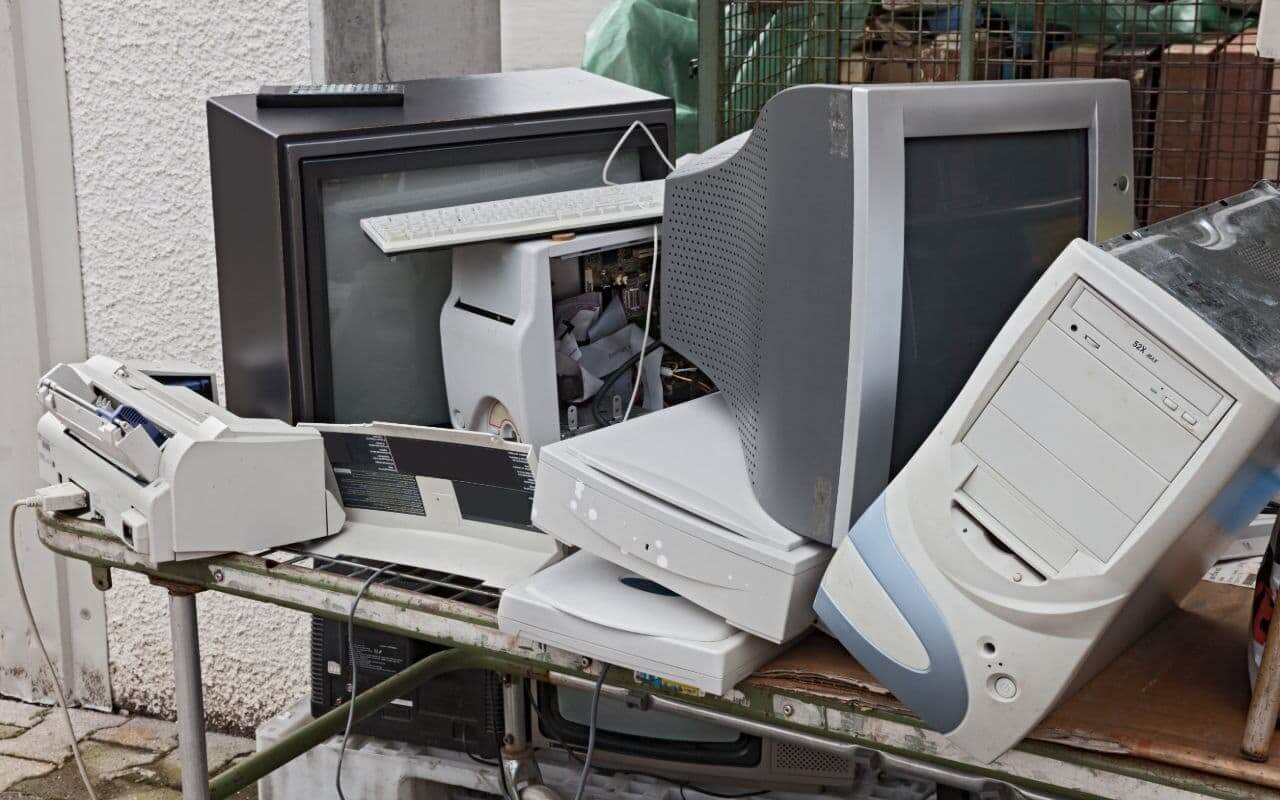 Computer Junk Removal-Palm Beach County Junk and Waste Removal