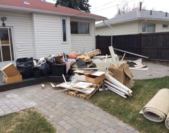 Construction Debris Junk Removal-Palm Beach County Junk and Waste Removal