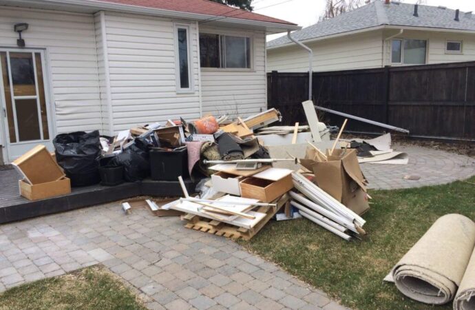 Construction Debris Junk Removal-Palm Beach County Junk and Waste Removal