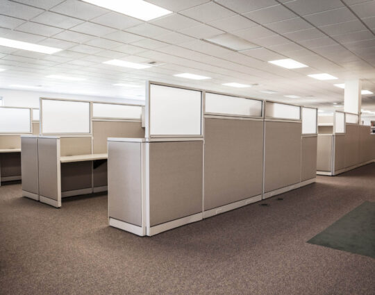 Cubicle Removal-Palm Beach County Junk and Waste Removal