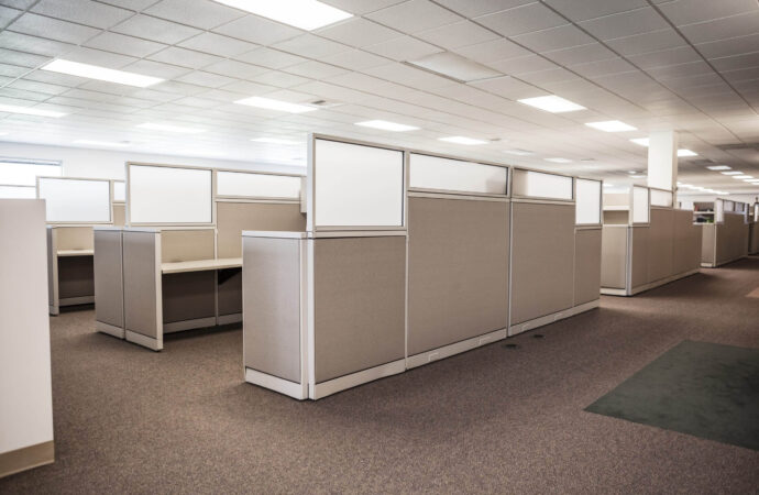 Cubicle Removal-Palm Beach County Junk and Waste Removal