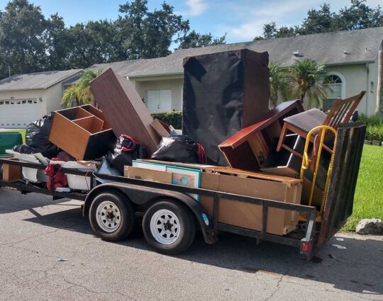 Custom Junk Removal-Palm Beach County Junk and Waste Removal