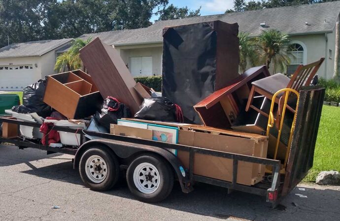 Custom Junk Removal-Palm Beach County Junk and Waste Removal