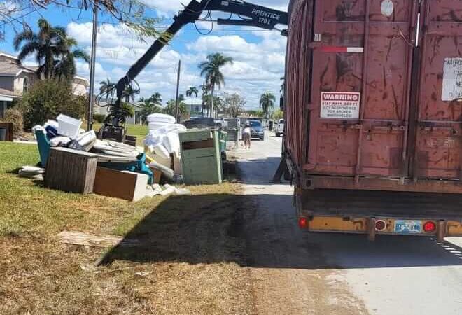 Dirt Removal-Palm Beach County Junk and Waste Removal