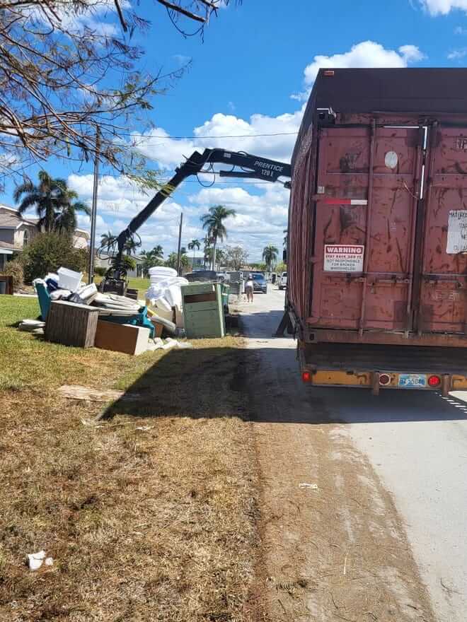Dirt Removal-Palm Beach County Junk and Waste Removal