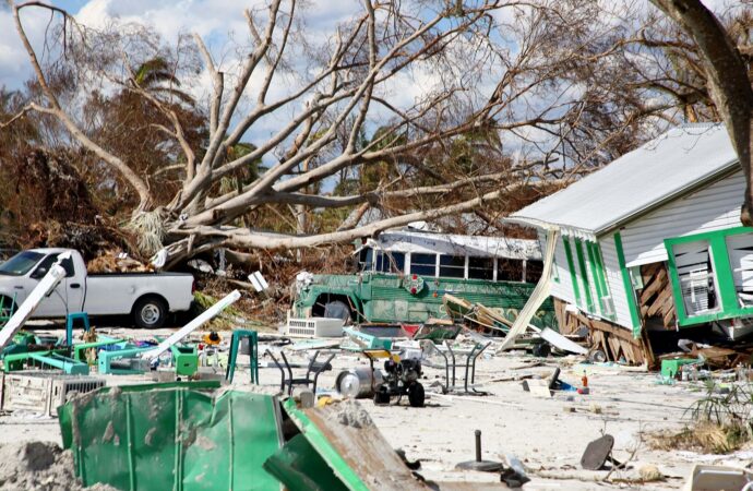 Disaster Clean Out-Palm Beach County Junk and Waste Removal