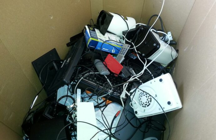 Electronic Waste Junk Removal-Palm Beach County Junk and Waste Removal