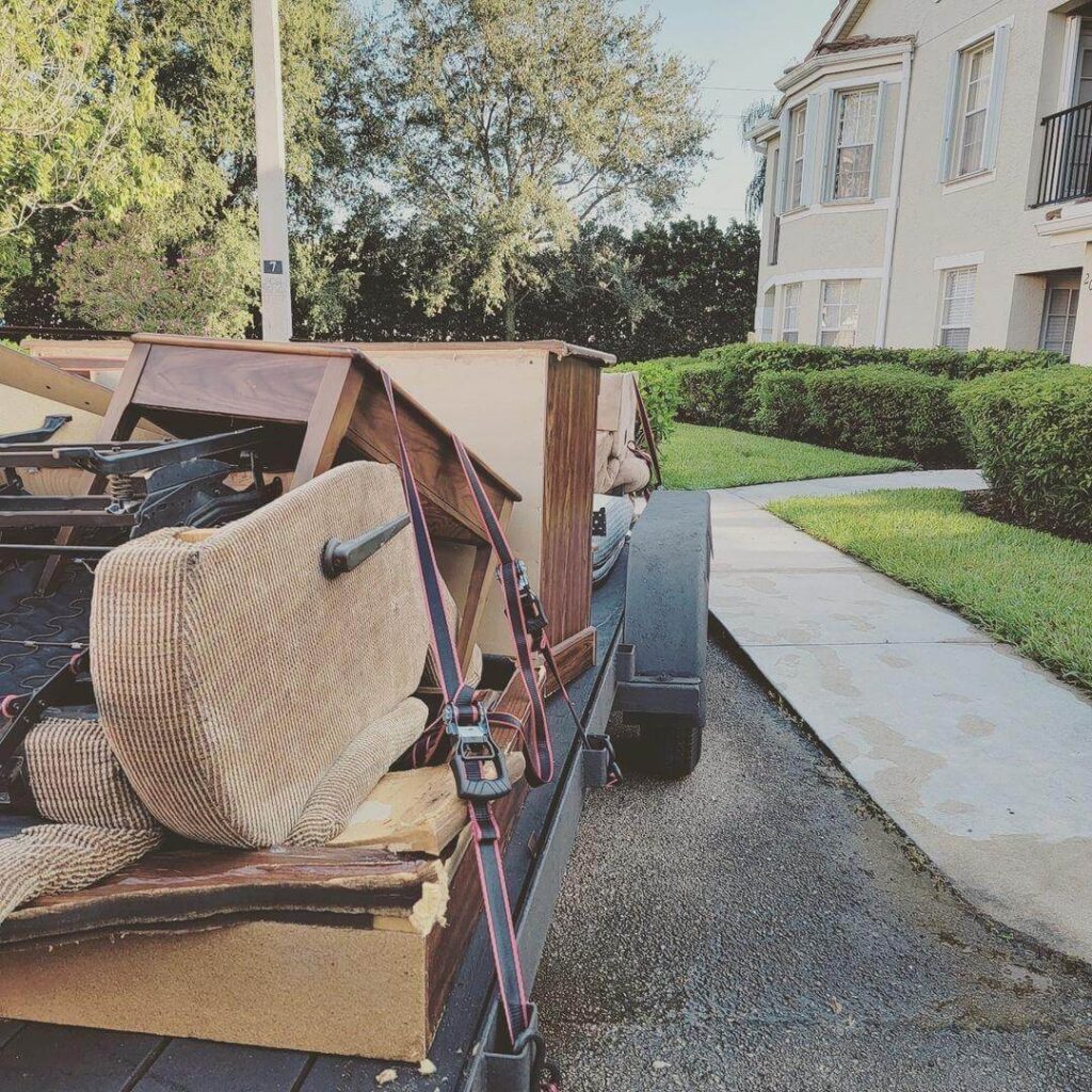 Estate Clean Out-Palm Beach County Junk and Waste Removal