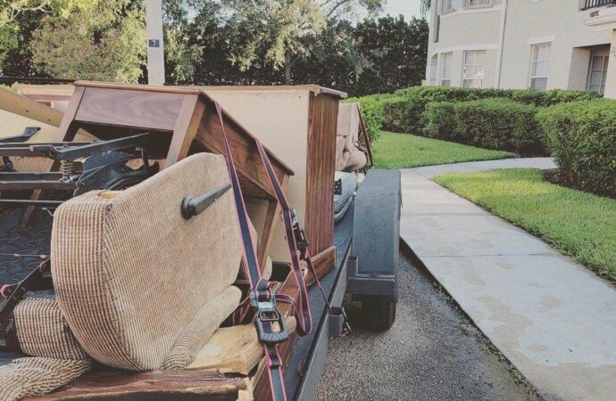 Estate Clean Out-Palm Beach County Junk and Waste Removal