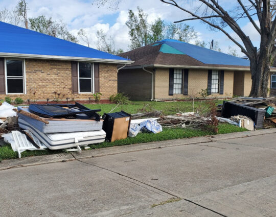 Flood Damage Cleanups-Palm Beach County Junk and Waste Removal