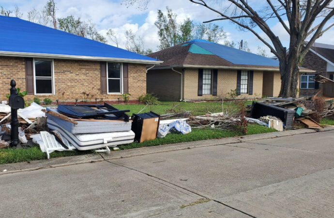 Flood Damage Cleanups-Palm Beach County Junk and Waste Removal