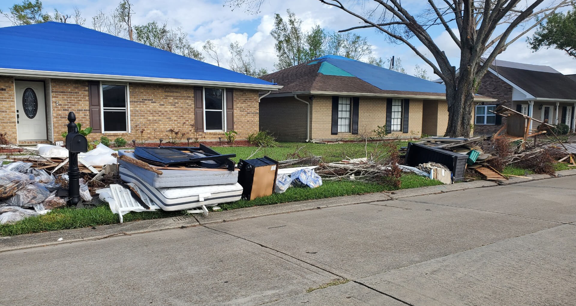 Flood Damage Cleanups-Palm Beach County Junk and Waste Removal