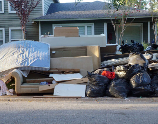 Foreclosure Clean Out-Palm Beach County Junk and Waste Removal