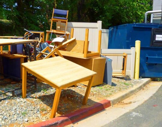 Furniture Junk Removal-Palm Beach County Junk and Waste Removal