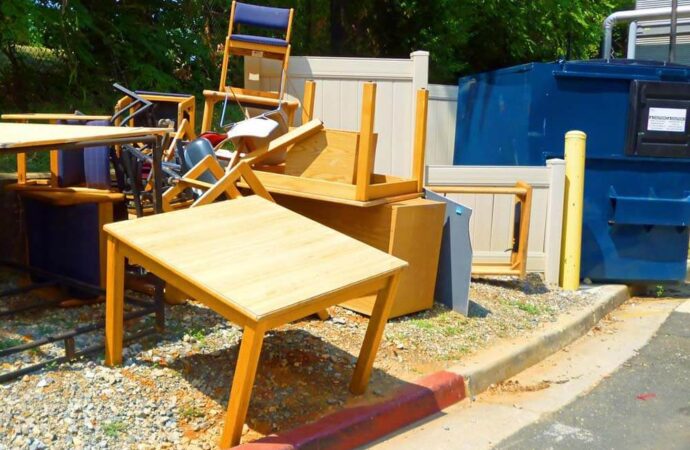 Furniture Junk Removal-Palm Beach County Junk and Waste Removal