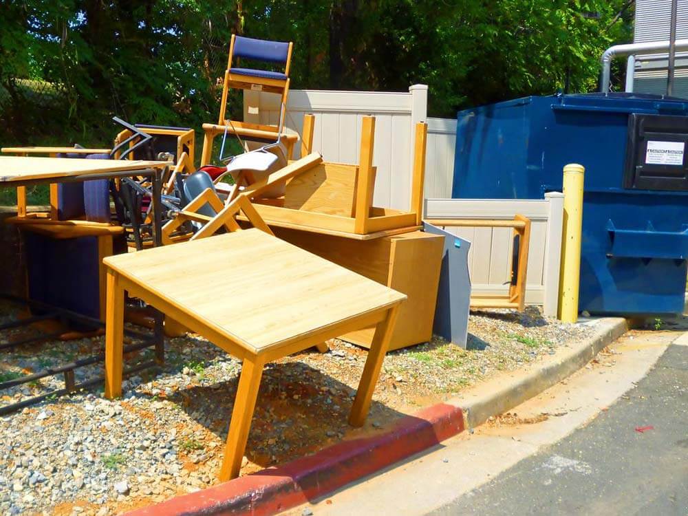 Furniture Junk Removal-Palm Beach County Junk and Waste Removal