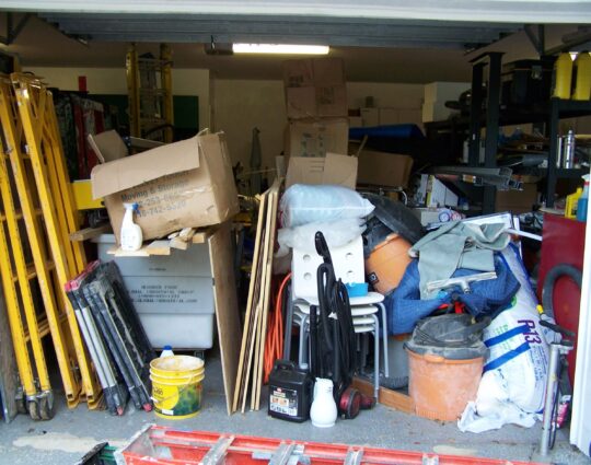 Garage Clean Out-Palm Beach County Junk and Waste Removal