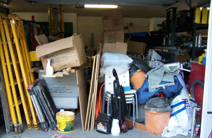 Garage Clean Out-Palm Beach County Junk and Waste Removal