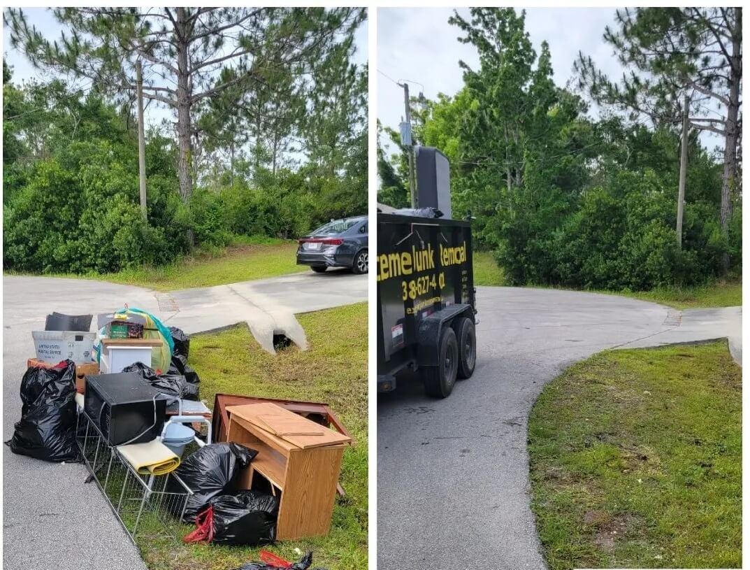 General Rubbish Junk Removal-Palm Beach County Junk and Waste Removal