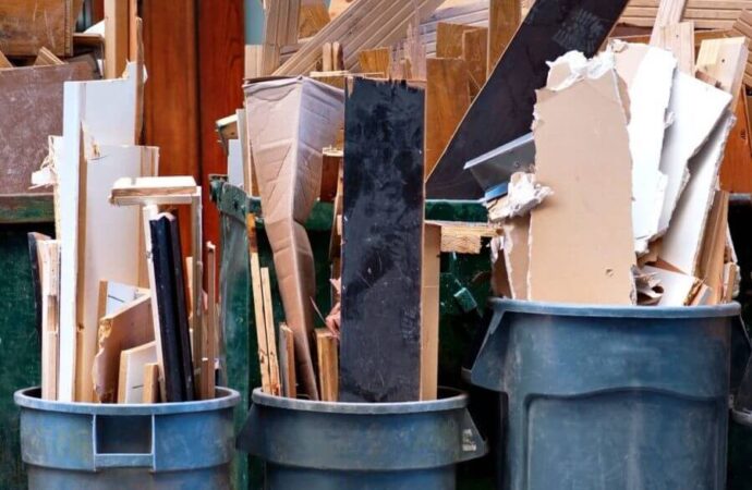 Home Renovation Debris Removal-Palm Beach County Junk and Waste Removal