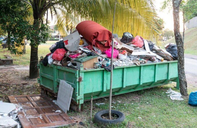 Mangonia Park-Palm Beach County Junk and Waste Removal