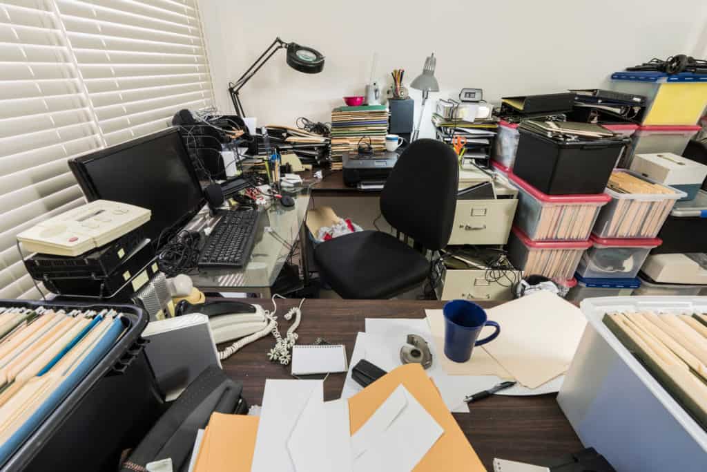 Office Clean Out-Palm Beach County Junk and Waste Removal