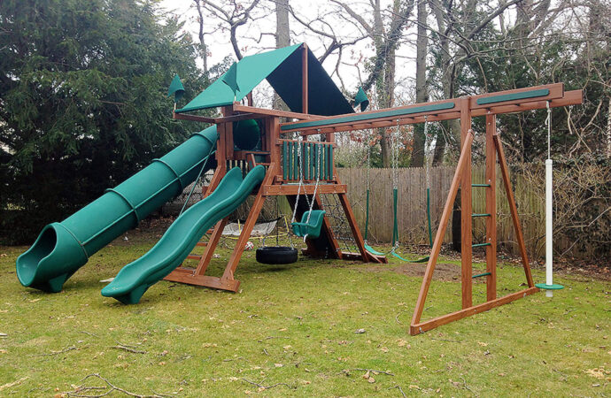 Playset Junk Removal-Palm Beach County Junk and Waste Removal