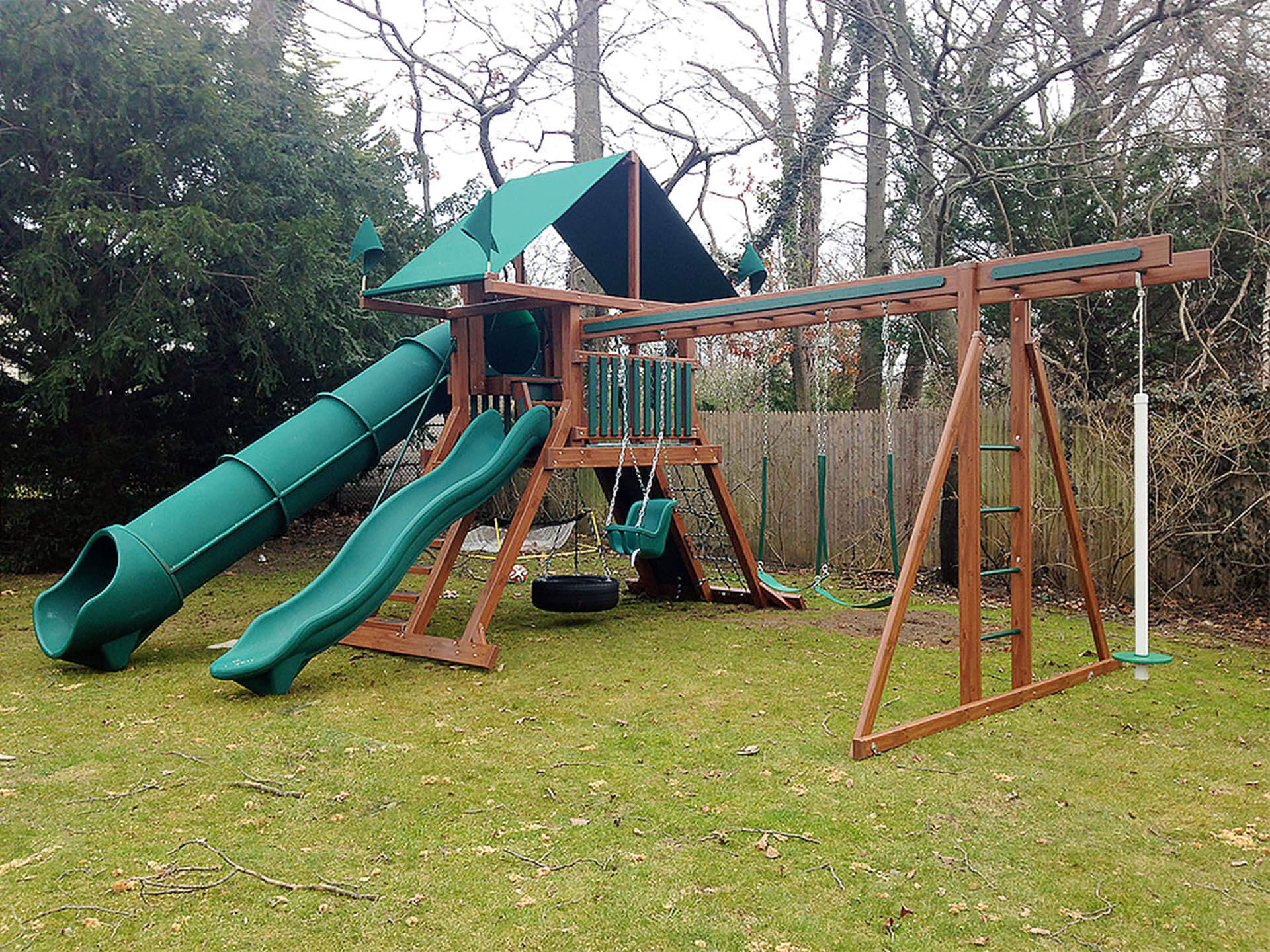 Playset Junk Removal-Palm Beach County Junk and Waste Removal