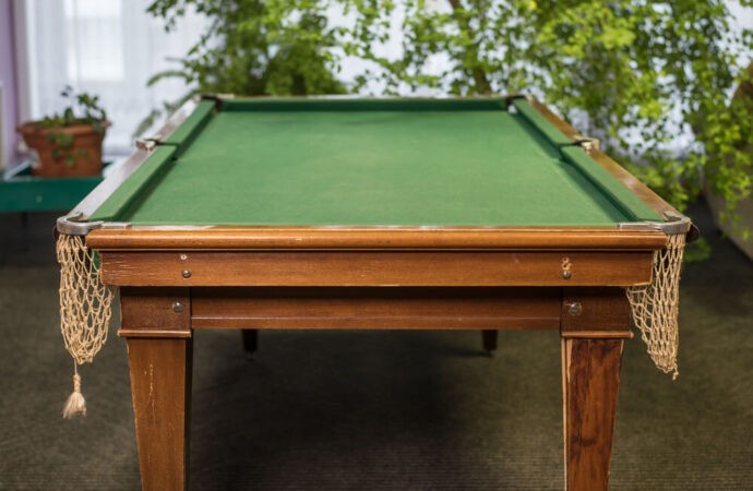 Pool Table Junk Removal-Palm Beach County Junk and Waste Removal