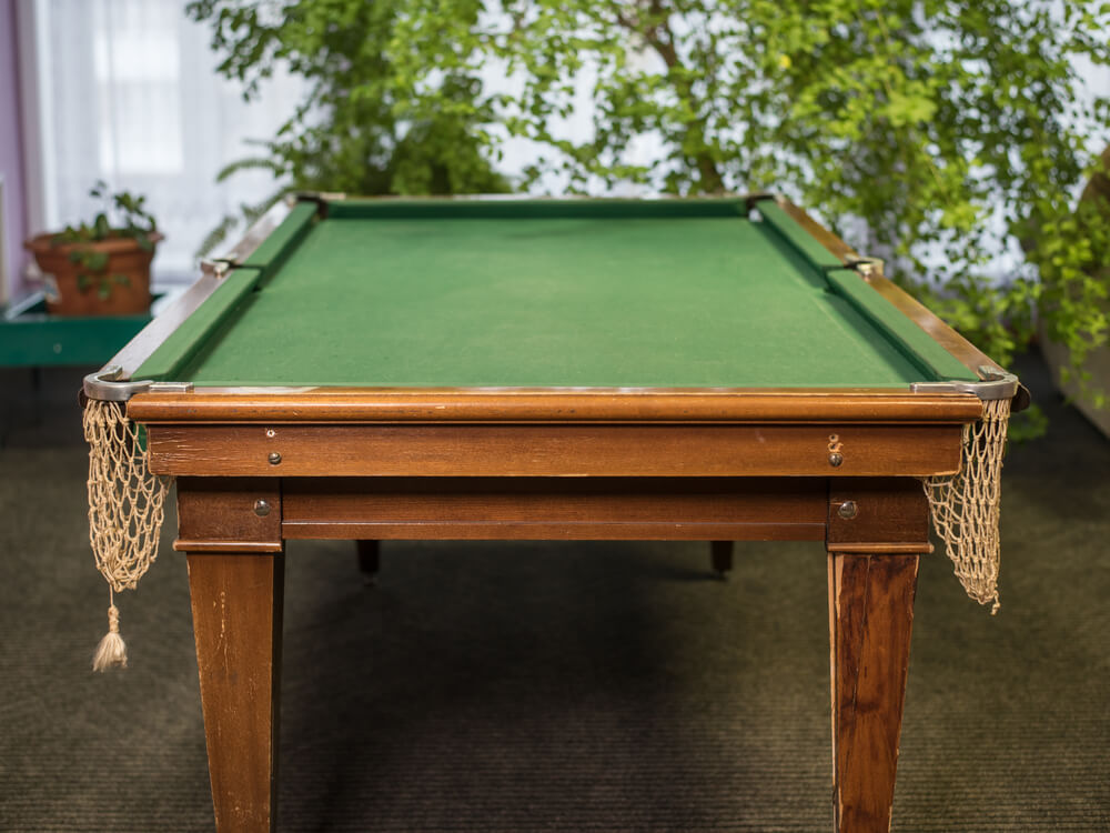 Pool Table Junk Removal-Palm Beach County Junk and Waste Removal