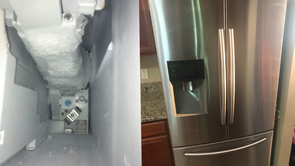 Refrigerator Junk Removal-Palm Beach County Junk and Waste Removal
