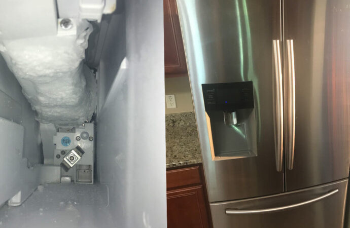 Refrigerator Junk Removal-Palm Beach County Junk and Waste Removal