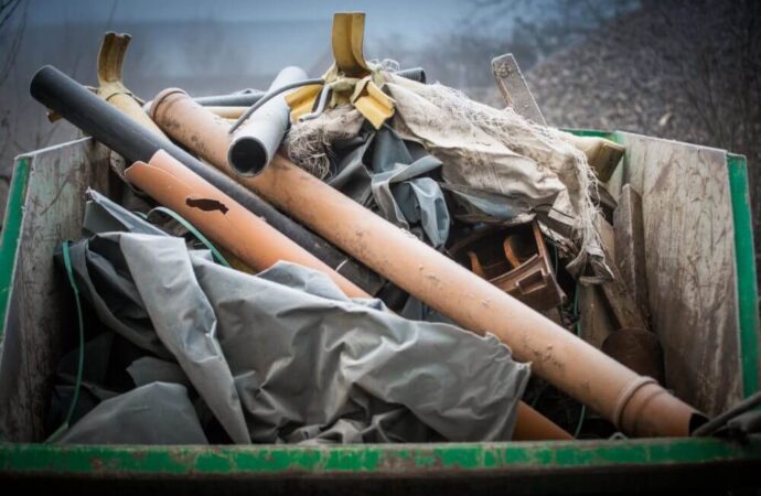 Residential Clean Out-Palm Beach County Junk and Waste Removal