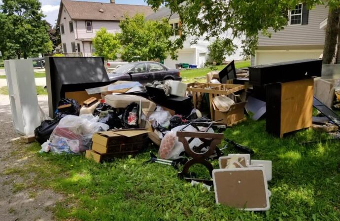 Residential Junk Removal-Palm Beach County Junk and Waste Removal