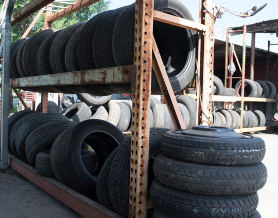 Rubber Junk Removal-Palm Beach County Junk and Waste Removal