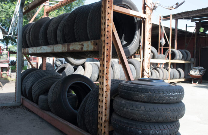 Rubber Junk Removal-Palm Beach County Junk and Waste Removal