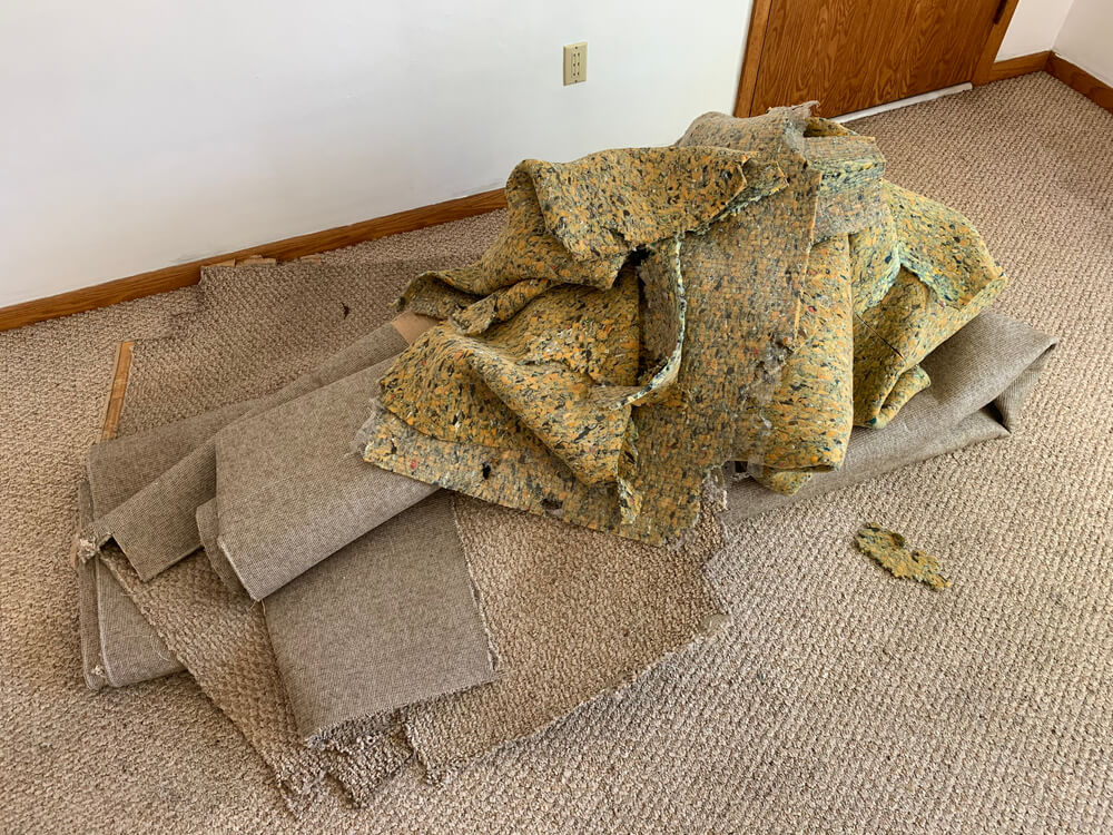 Rug Junk Removal-Palm Beach County Junk and Waste Removal