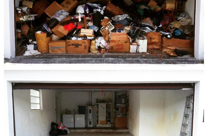 Storage Unit Clean Out-Palm Beach County Junk and Waste Removal
