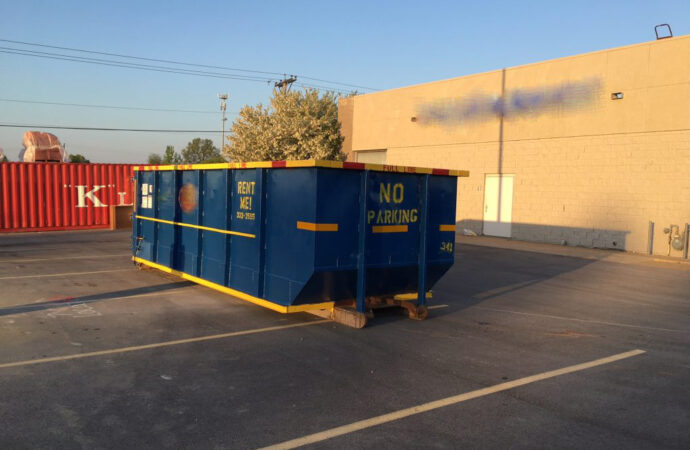 30 Cubic Yard Dumpster, Palm Beach County Junk and Waste Removal