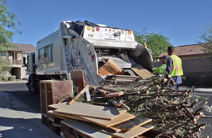 Bulk Trash, Palm Beach County Junk and Waste Removal